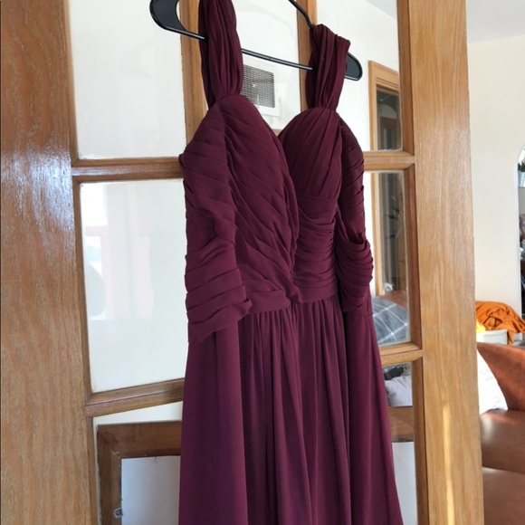 Bill Levkoff Bridesmaid dress RN#82955 - Picture 4 of 8